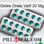 Gelée Orale Valif 20 Mg dapoxetine2